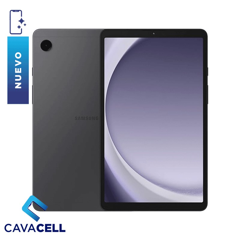 4+64GB-SAMSUNG GALAXY TAB A9-GRAFITO