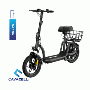 SCOOTER ELECTRICO GOTRAX VOYAGER – GRIS
