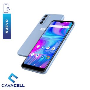 2 + 16GB-SKY B63- DUAL SIM -AZUL