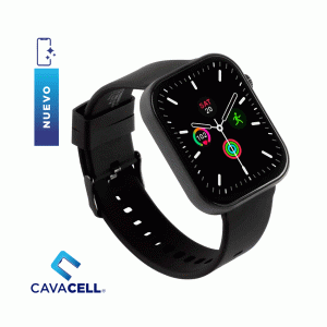 SMART WATCH MOBO LINK – NEGRO