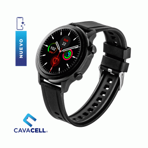 SMART WATCH MOBO RIDE GPS – NEGRO