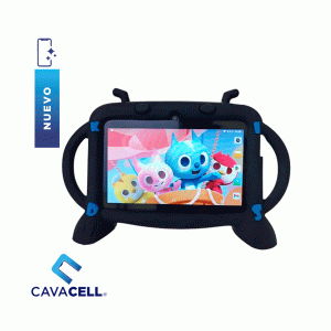 6+256GB-TABLETA MODIO M56-NEGRO +  REGALOS