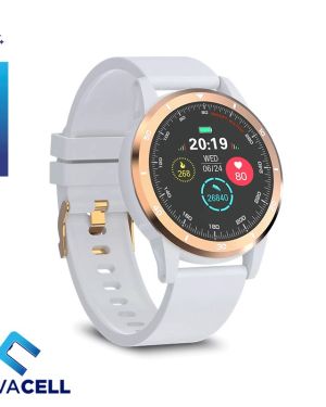 TECHWATCH-SW SPORT PRO-ROSA & BLANCO