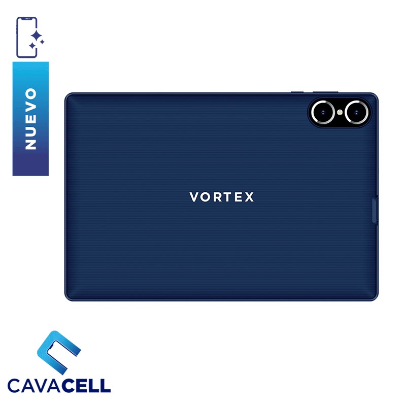 4+64GB – VORTEX BTAB10 – DUAL SIM – AZUL