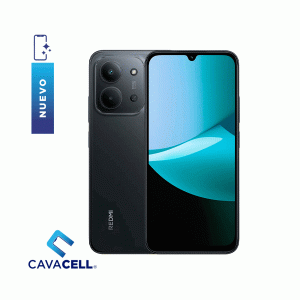 4+256GB-XIAOMI REDMI 15C-DUAL SIM-NEGRO OCASO