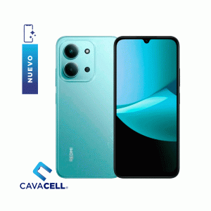 4+256GB-XIAOMI REDMI 15C-DUAL SIM-VERDE MENTA