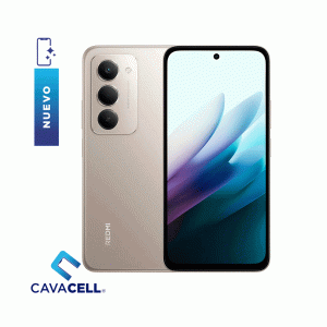 6+128GB-XIAOMI REDMI 15-TITANIO GRIS