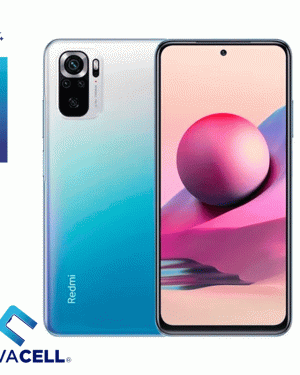 6+128GB-XIAOMI REDMI NOTE 10S-DUAL SIM-AZUL OCEANO