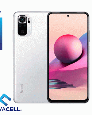 6+128GB-XIAOMI REDMI NOTE 10S-DUAL SIM-BLANCO PERLA