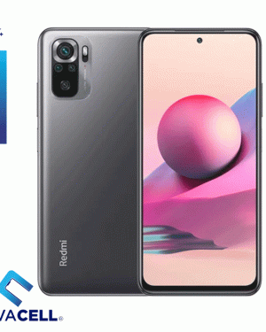 6+128GB-XIAOMI REDMI NOTE 10S-DUAL SIM-ONIX GRIS