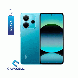 6+128GB-XIAOMI REDMI NOTE 14 – DUAL SIM – AZUL OCEANO