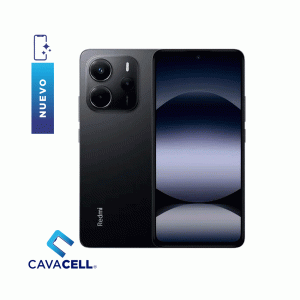 8+256GB-XIAOMI REDMI NOTE 14 – NEGRO OCASO