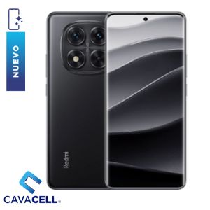 8+256GB-XIAOMI REDMI NOTE 14 PRO – NEGRO OCASO