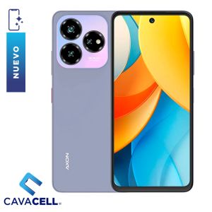 4+256GB-ZTE AXON 60 LITE-MORADO