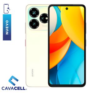 4+256GB-ZTE AXON 60 LITE-DORADO