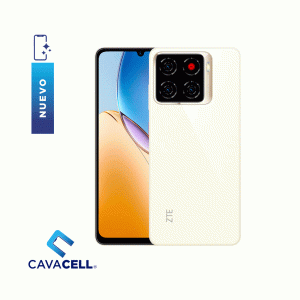 4+128GB-ZTE BLADE A56-DORADO