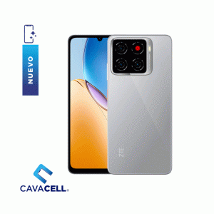 4+128GB-ZTE BLADE A56-GRIS